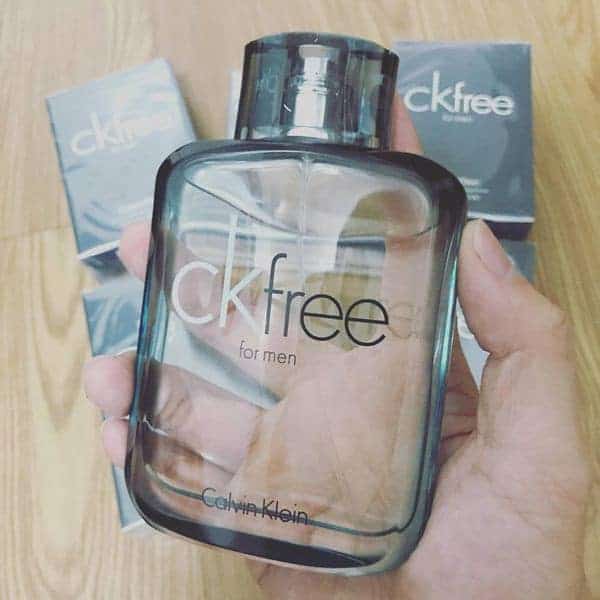 CK Free Parfum
